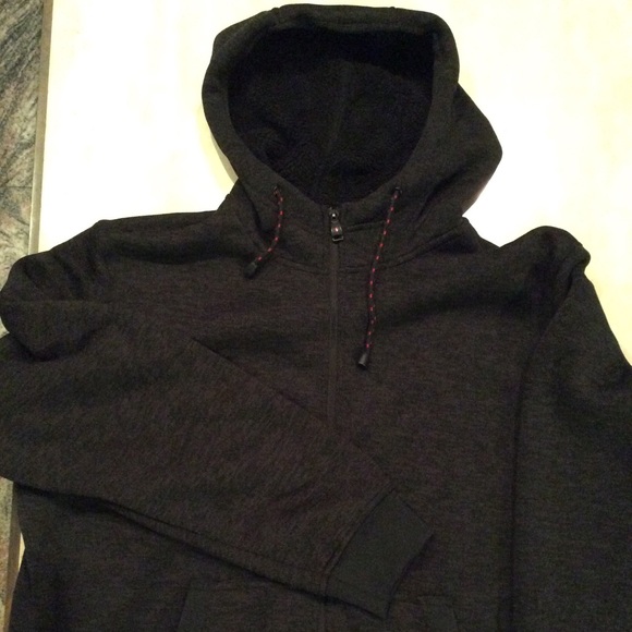 HFX Other - HFX Men’s Sherpa Sweater Sweatshirt Style Hoodie